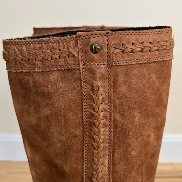 Liberty black leather riding boots - Picture 10 of 10